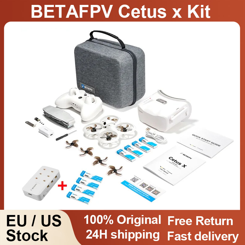 Fpv Drone Goggles - BETAFPV Cetus X FPV 키트 레이싱