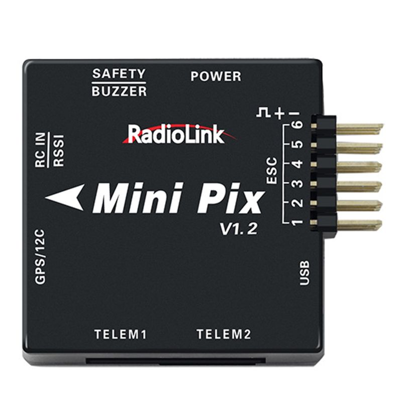 Fpv Drone Quadcopter - A49K-Radiolink 미니 PIX 비행 컨트롤러 RC