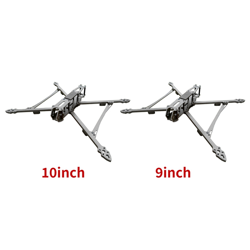 Fpv Drone Tool Kit - MARK4 V2FPV 드론 프레임 키트 섬유