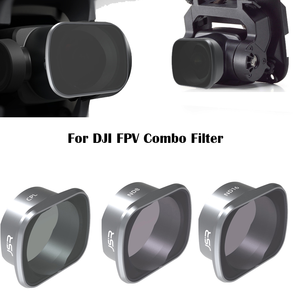 Fpv Drone Tool Kit - DJI FPV 콤보 필터 드론용, 중립