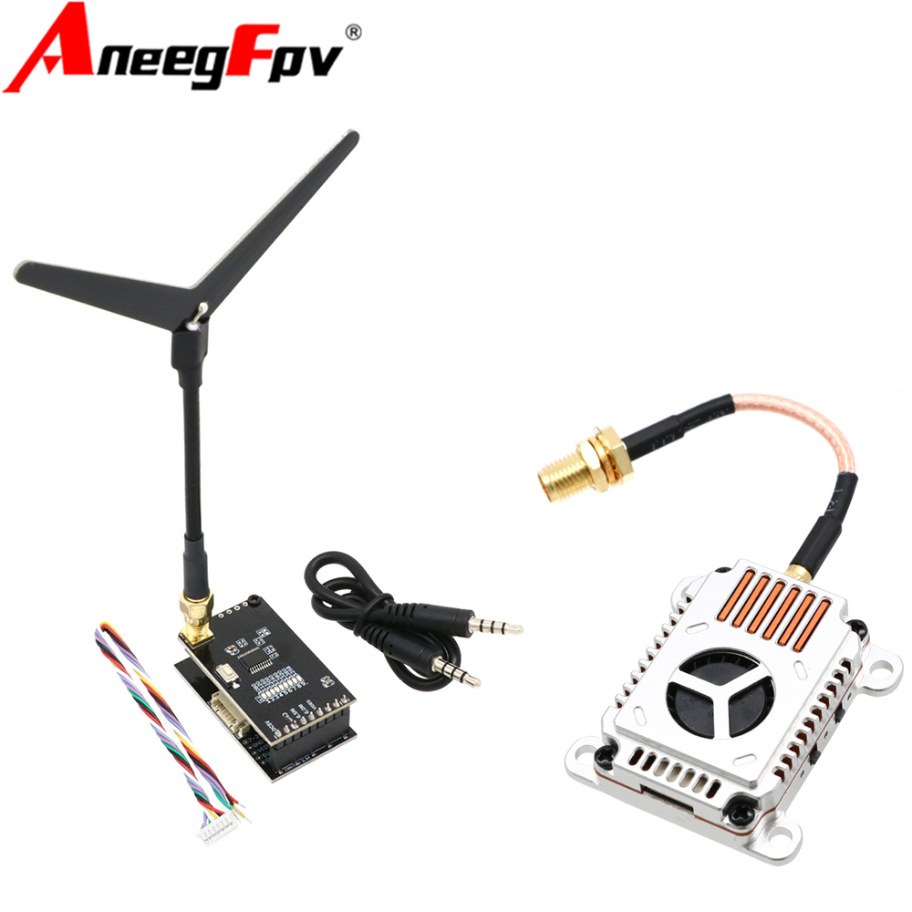 Fpv Drone Vtx - 1.2G 1.2GHz 전환 가능 1W 1.6W