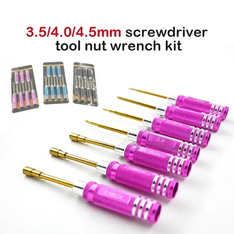 Fpv Drone Tool Kit - YSIDO 7개입 1.5 2.0 2.5mm 육각