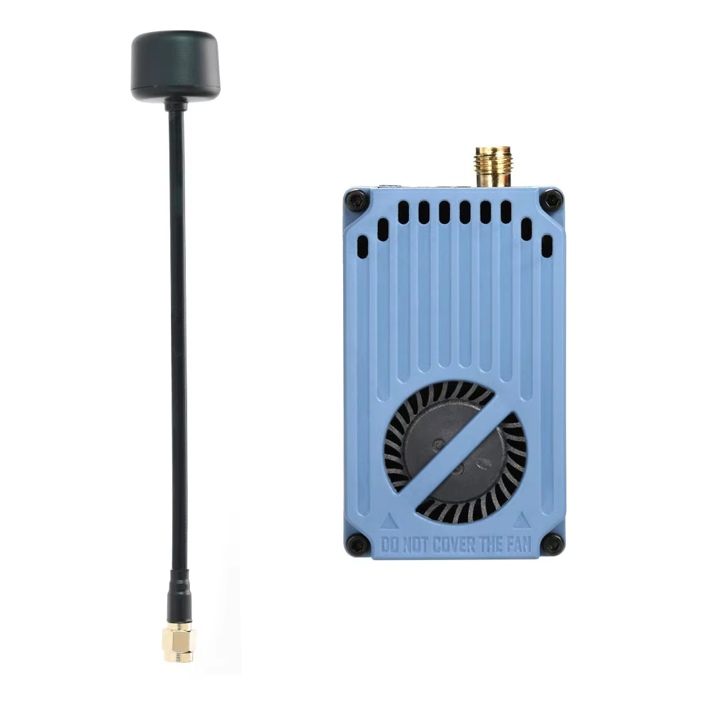 RUSHFPV 6.1‑7.2G 8W X61728 VTX - Fpv Drone Vtx 리뷰 및 가격