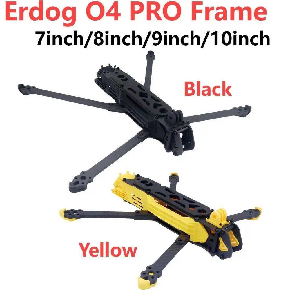 Erdog 7인치 8-9-10인치 O4 프레임 FPV  - Fpv Drone Quadcopter 리뷰 및 가격