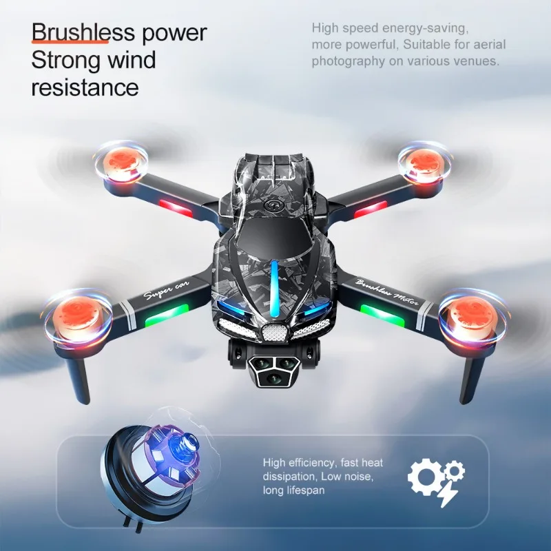 새로운 V186 프로 드론 전문 브러시리스 모터 8K  - Fpv Drone Charger 리뷰 및 가격
