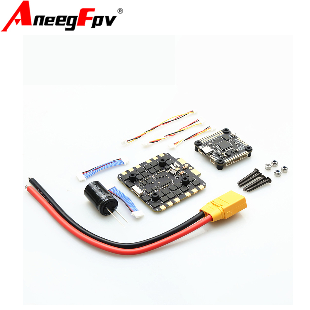 AneegFpv F722 F7 비행 컨트롤러 3-8S  - Fpv Drone Esc 리뷰 및 가격