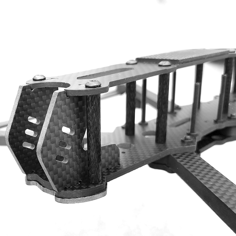 MARK V2 8/9/10인치 3K 탄소 섬유 H형 F - Fpv Drone Frame 리뷰 및 가격