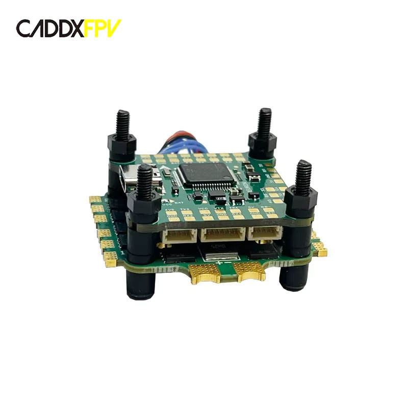 CADDX F405 스택 비행 컨트롤러 44*44mm  - Fpv Drone Esc 리뷰 및 가격