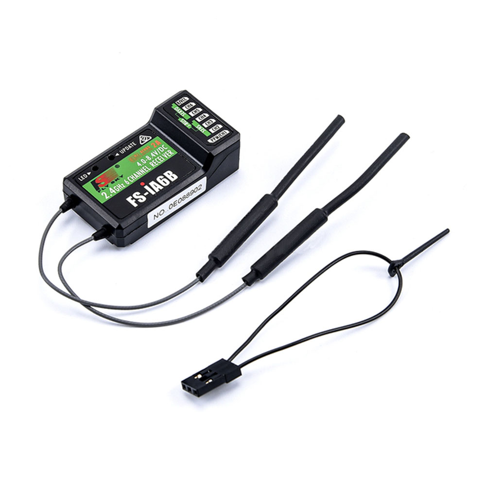 Flysky RC Receiver FS-IA6 IA6B - Fpv Drone Receiver 리뷰 및 가격