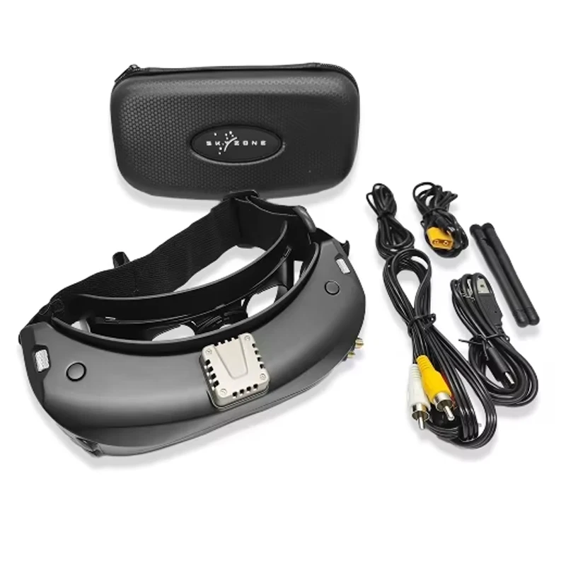 스카이존 스카이04X 프로 OLED FPV 고글 5.8 - Fpv Drone Goggles 리뷰 및 가격