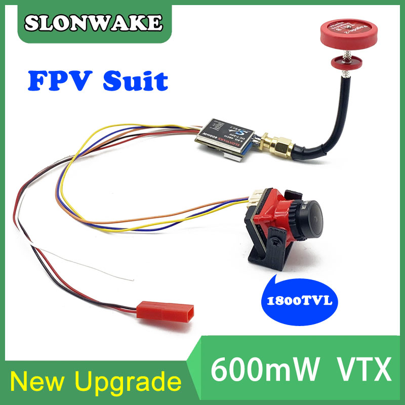 사용 가능한 5.8G 48CH 600mW 비디오 송신기 - Fpv Drone Frame 리뷰 및 가격