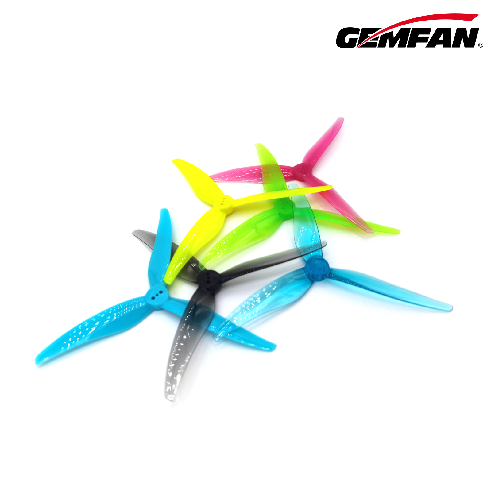 허리케인 SL 5125 3 블레이드 Gemfan 프로펠 - Fpv Drone Propeller 리뷰 및 가격