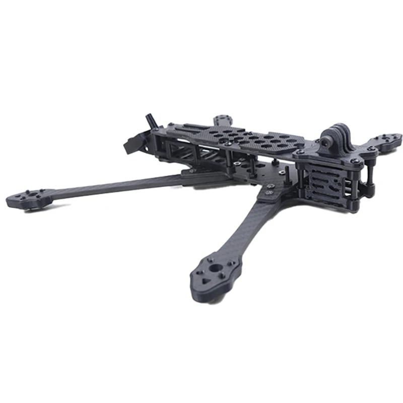 HSKRC AK DC 탄소 섬유 FPV 장거리 프레임  - Fpv Drone Kit 리뷰 및 가격