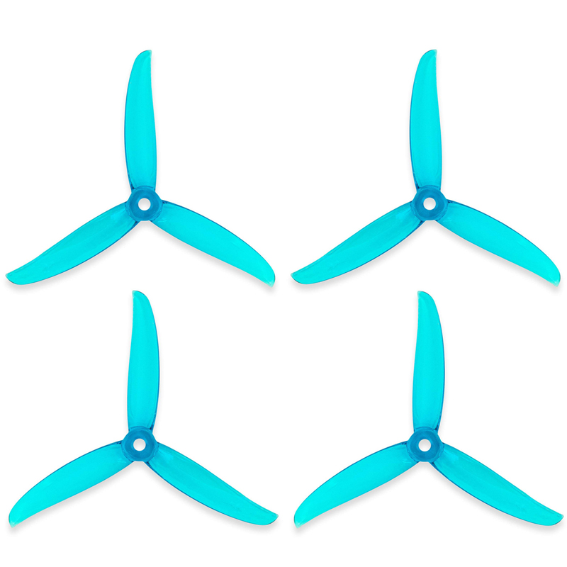Gemfan Vanover 5136 5.1X3.6X3  - Fpv Drone Quadcopter 리뷰 및 가격