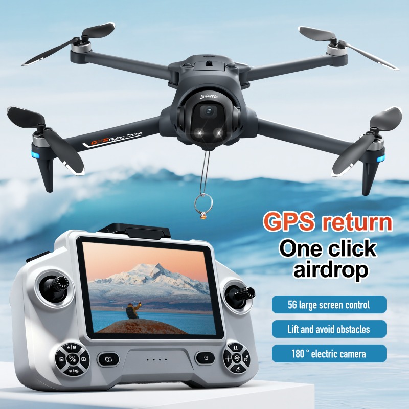 NEW YL059 미니 RC 쿼드콥터 4K 드론 HD  - Fpv Drone Charger 리뷰 및 가격