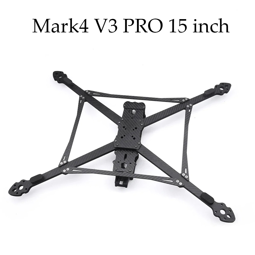 MARK4 V3 Pro 15인치 692mm T8 카본  - Fpv Drone Quadcopter 리뷰 및 가격