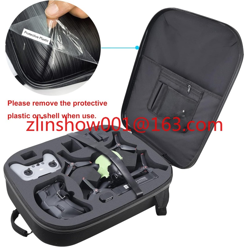 DJI FPV 콤보 드론용 전문가용 하드 케이스 방수  - Fpv Drone Tool Kit 리뷰 및 가격