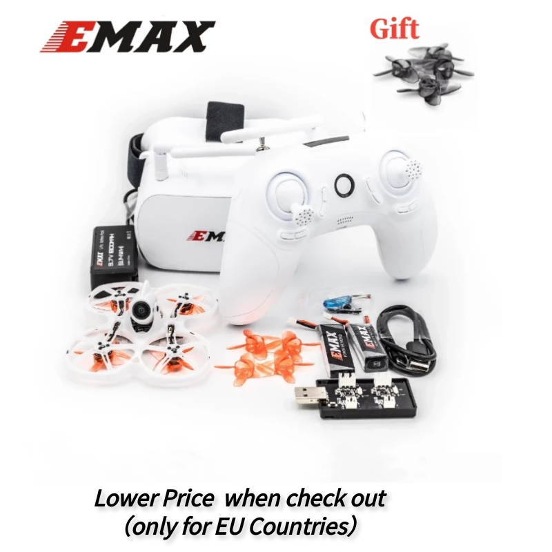 Emax Tinyhawk II 2 RTF FPV 레이싱 - Fpv Drone Charger 리뷰 및 가격