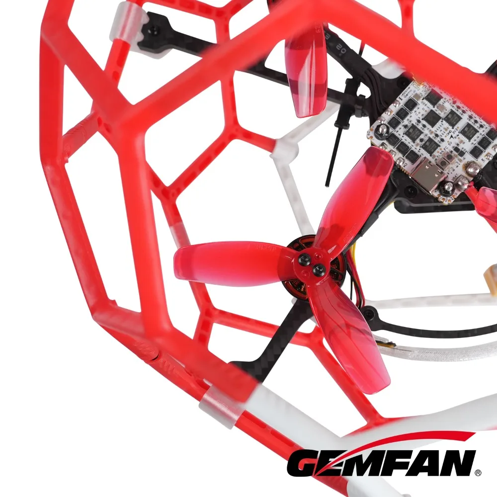 Gemfan 3029 2.9인치 3블레이드 PC 프로펠 - Fpv Drone Propeller 리뷰 및 가격