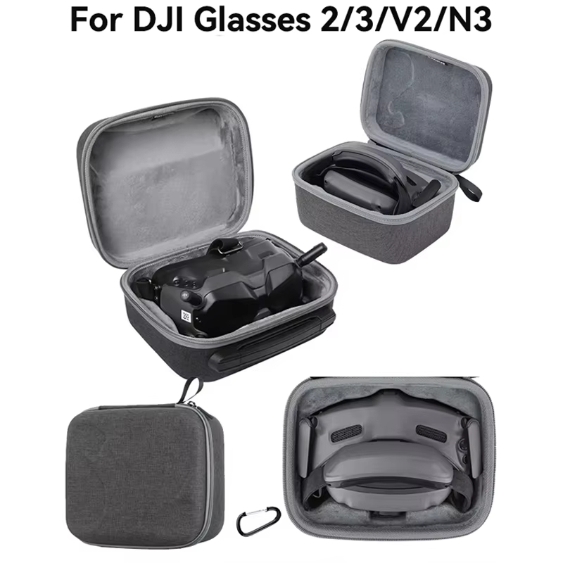 DJI FPV 고글 2 3 V2 N3용 보관 가방 DJ - Fpv Drone Goggles 리뷰 및 가격