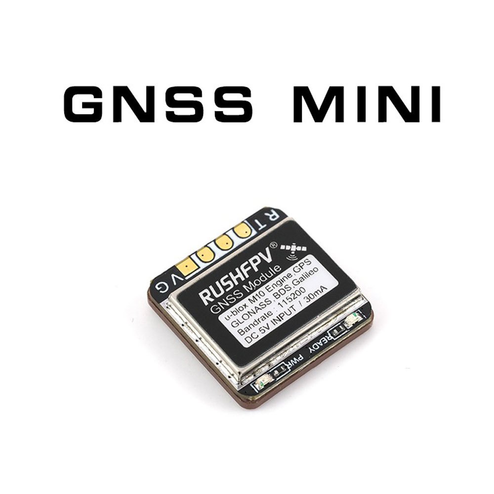 RUSHFPV UBX M10 GNSS 모듈 프로 마이크 - Fpv Drone Antenna 리뷰 및 가격